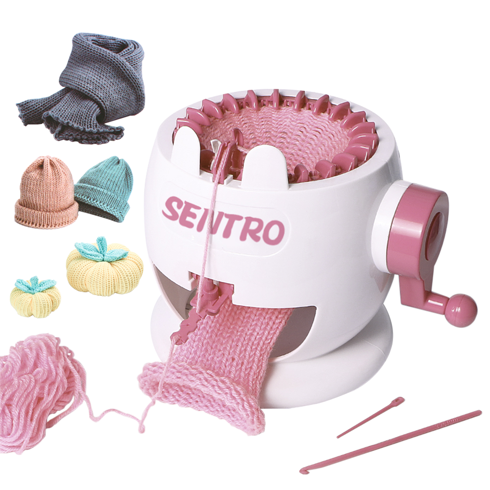 Sentro Knitting Machine-48/40/22 Pin - Sentro Knitting Machines