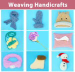 Knitting Machine For Hats